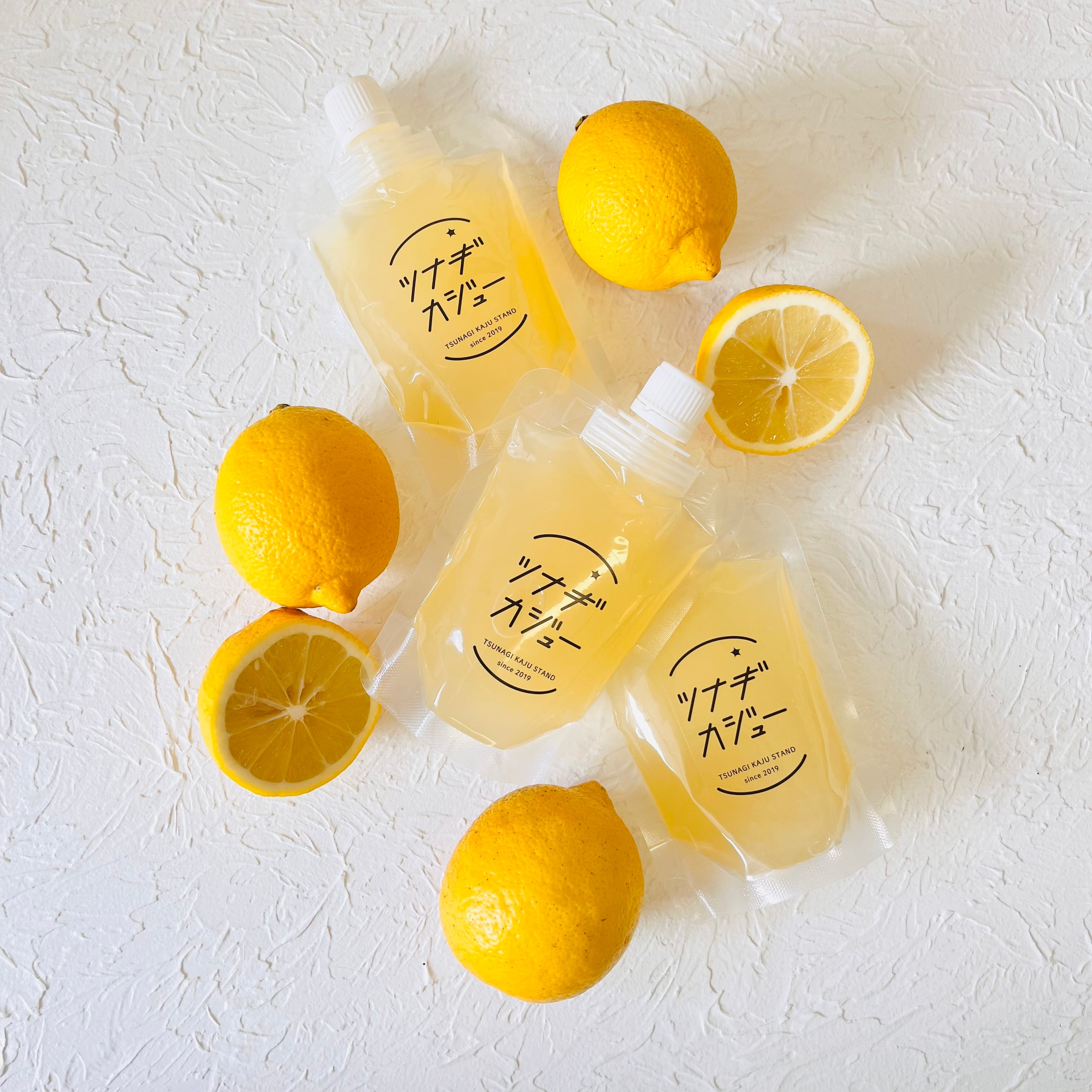 飲むレモンジュレ3本