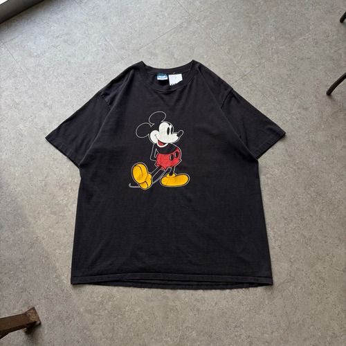 Early 1990s DISNEY "MICKEY MOUSE" T-shirt【仙台店】
