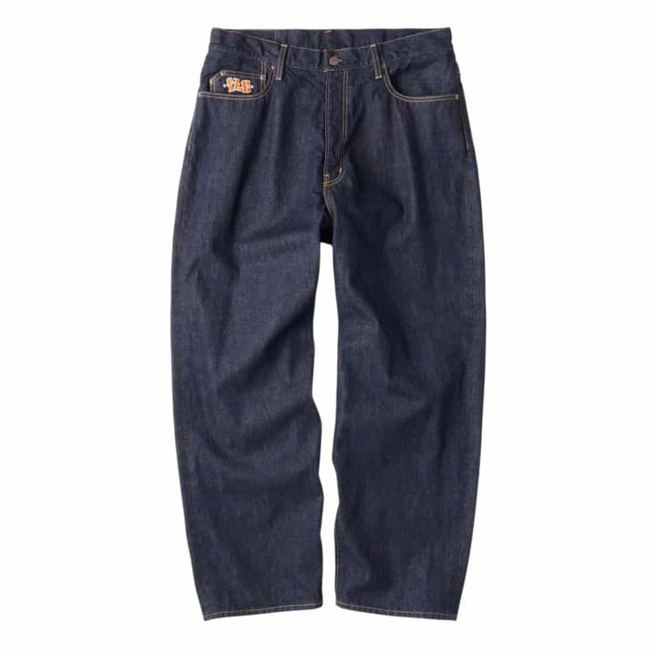FTC EMBバギーデニム FTC】EMB - Baggy Fit【エフティーシー】 | affect