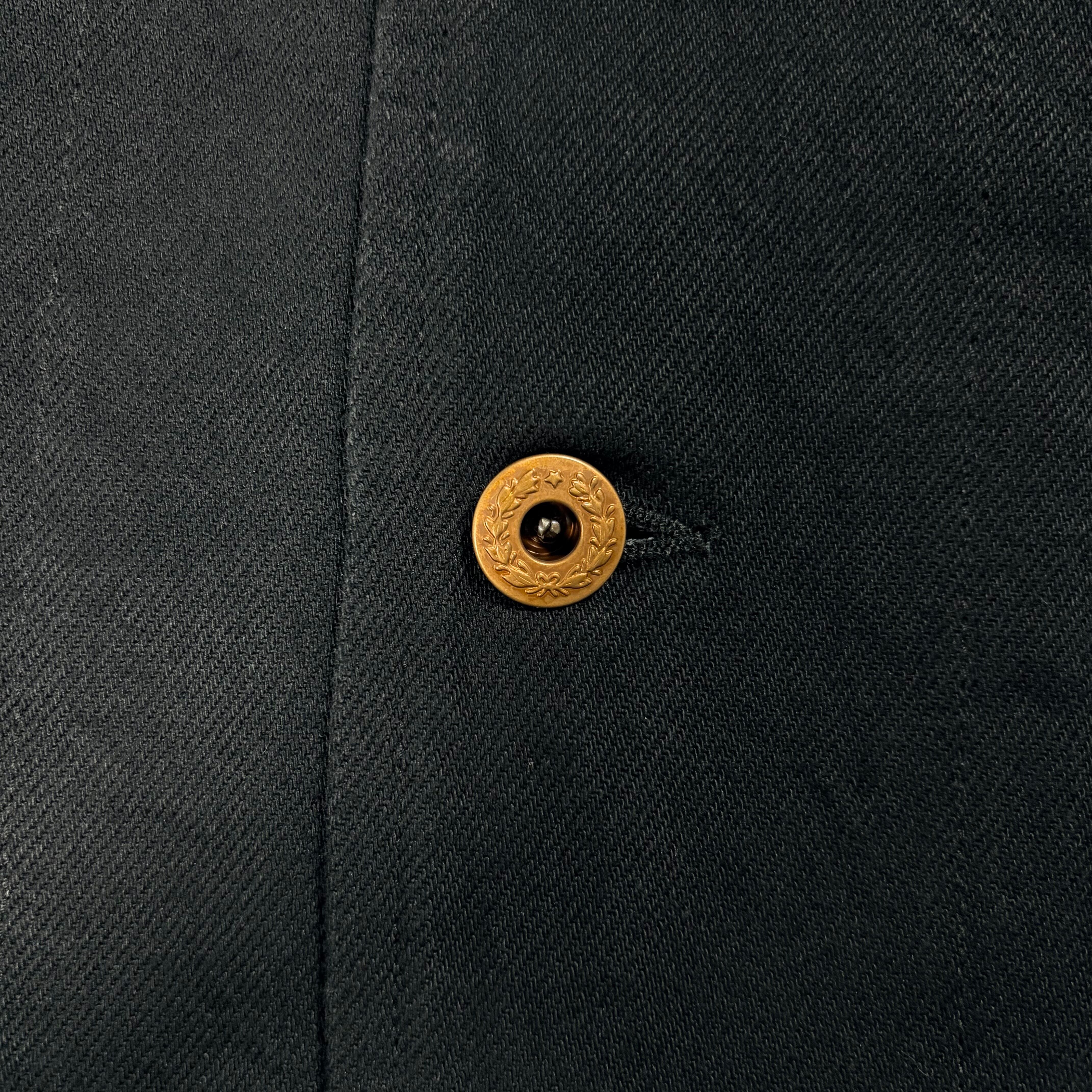 BLUCO ブルコ ジャパンデニム ライニングカバーオール カイハラ 13oz
