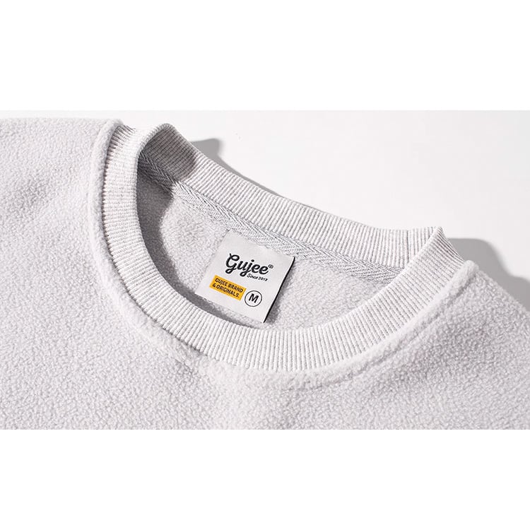 ★MOUNTAIN STYLE POLAR FLEECE SWEATSHIRT　　　A0885