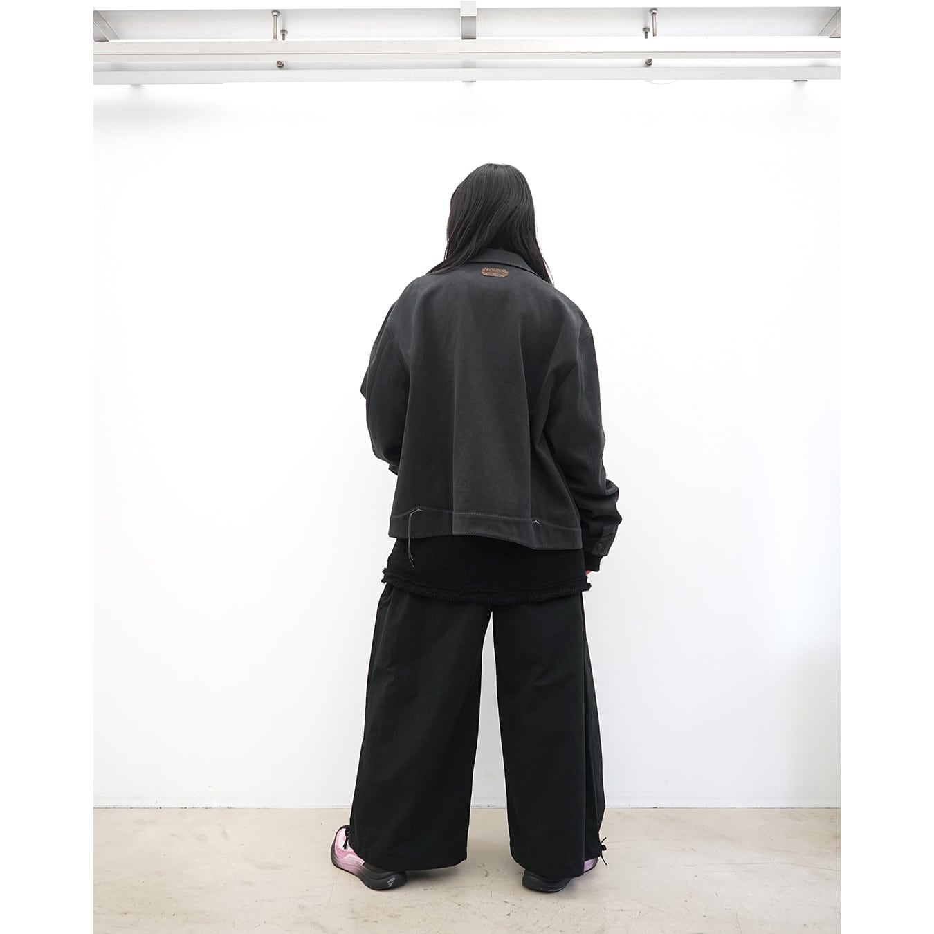 elliemiyu様用 Professor. E JKT Professor.E CYCLIST JACKET (BLACK)の商品ページ | プロフェッサー