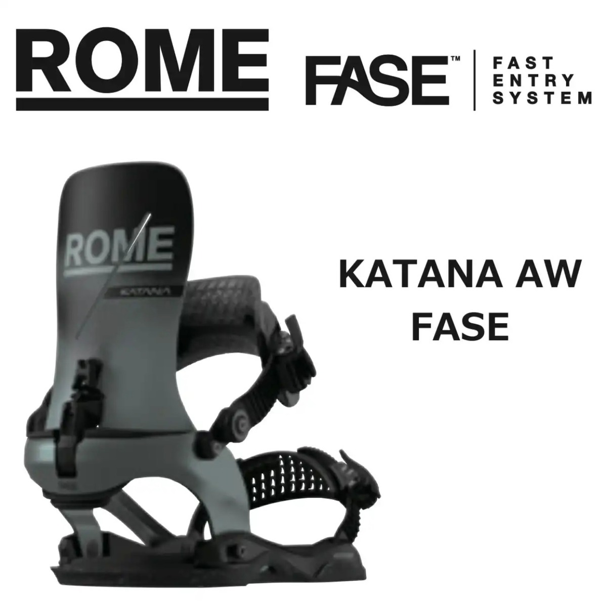 スノーボード ビンディング セット rome frex 楽天市場】25-26 ROME 