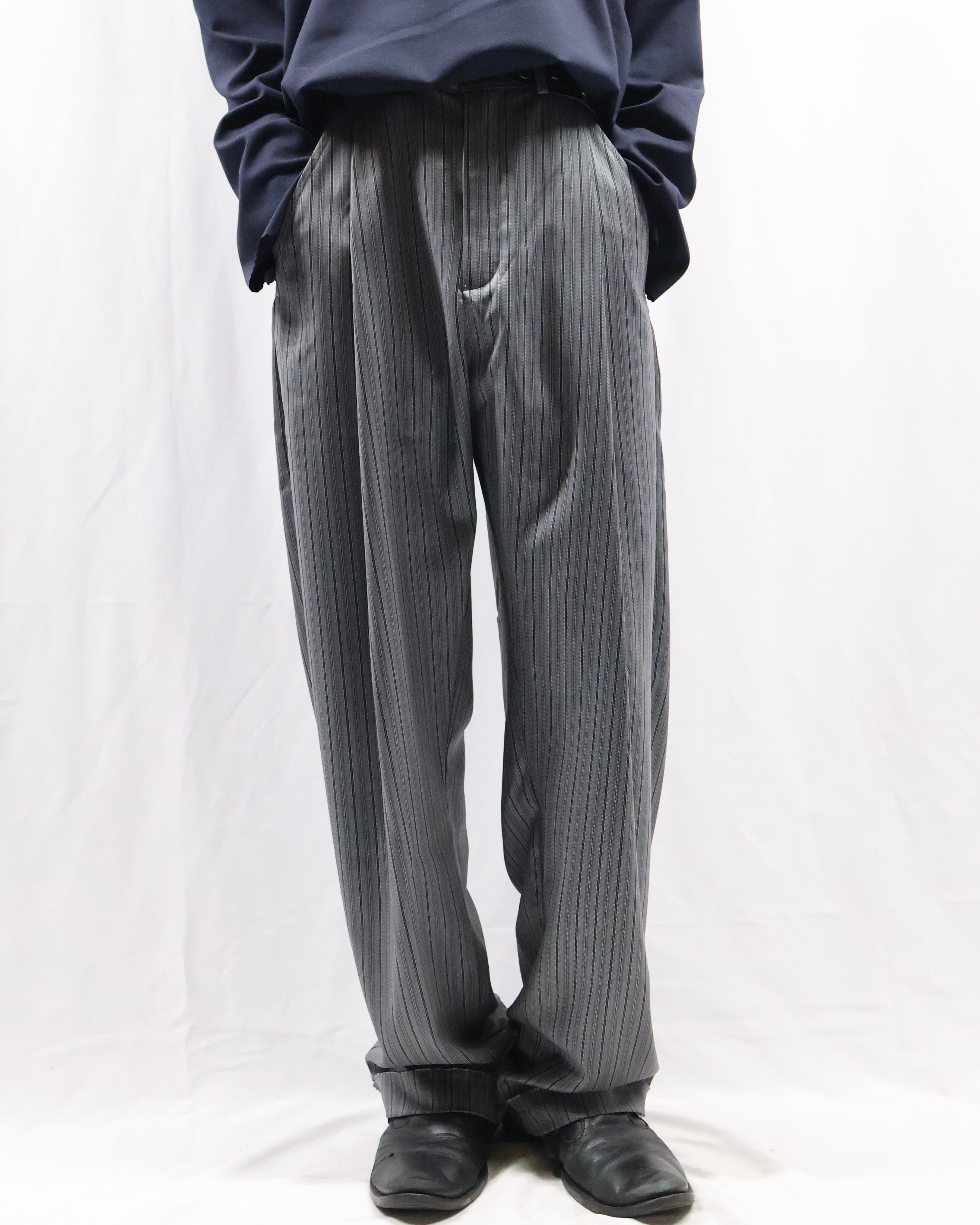 26SS/JOONE JOONAM】O-trouser | blendmarket