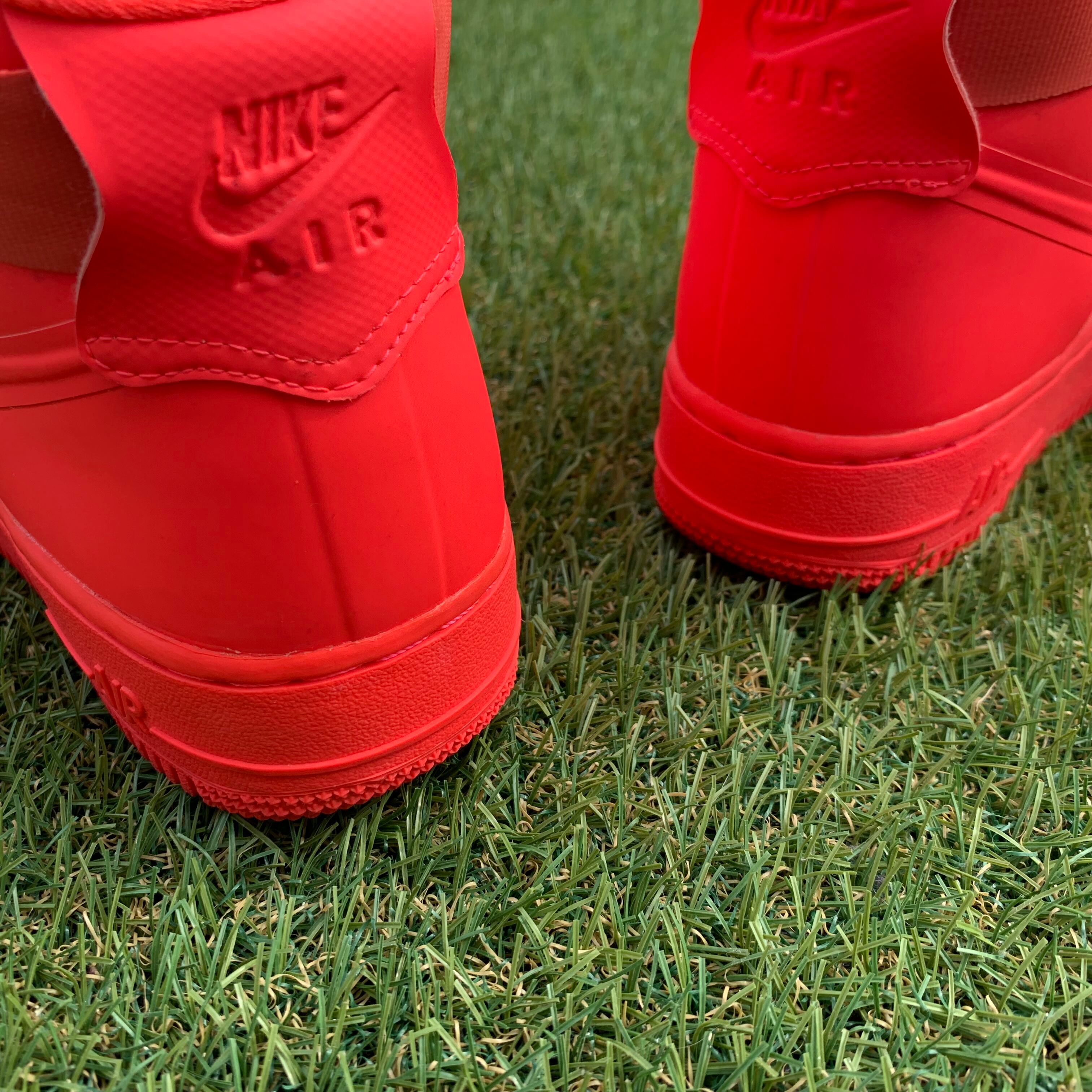NIKE AIR FORCE1 HI HYPERFUSE PREMIUM ナイキ エアフォースワン ハイ