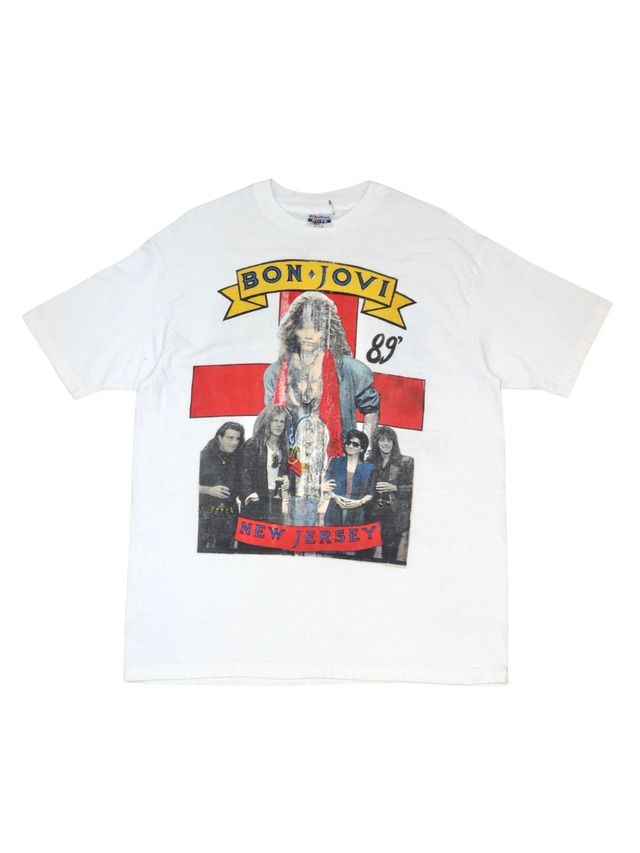 BON JOVI NEW JERSEY XL