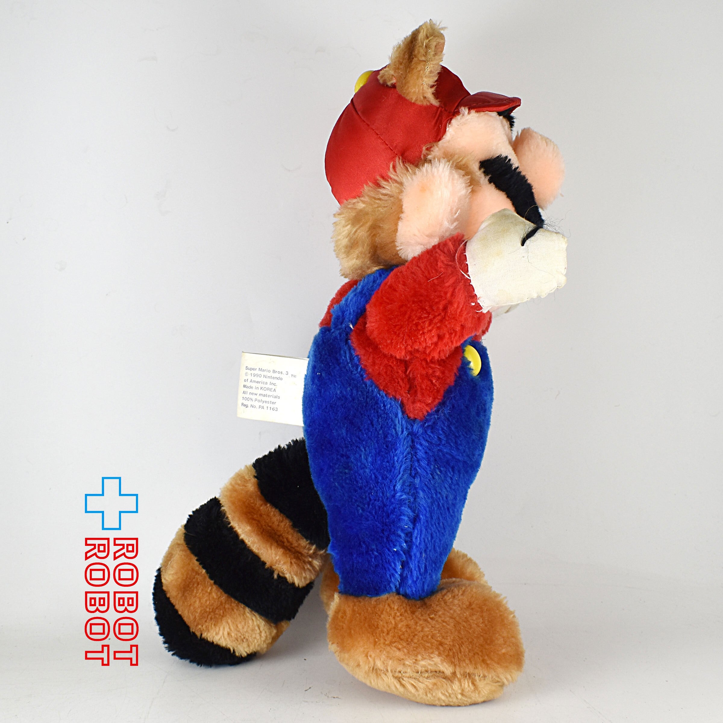 マリオ ぬいぐるみ スーパーマリオ ぬいぐるみ マリオ(S)をセットに追加する ※本