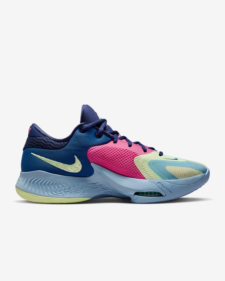 Nike Zoom Freak 4 ヤニスアデトクンボ | jordan_sneakers