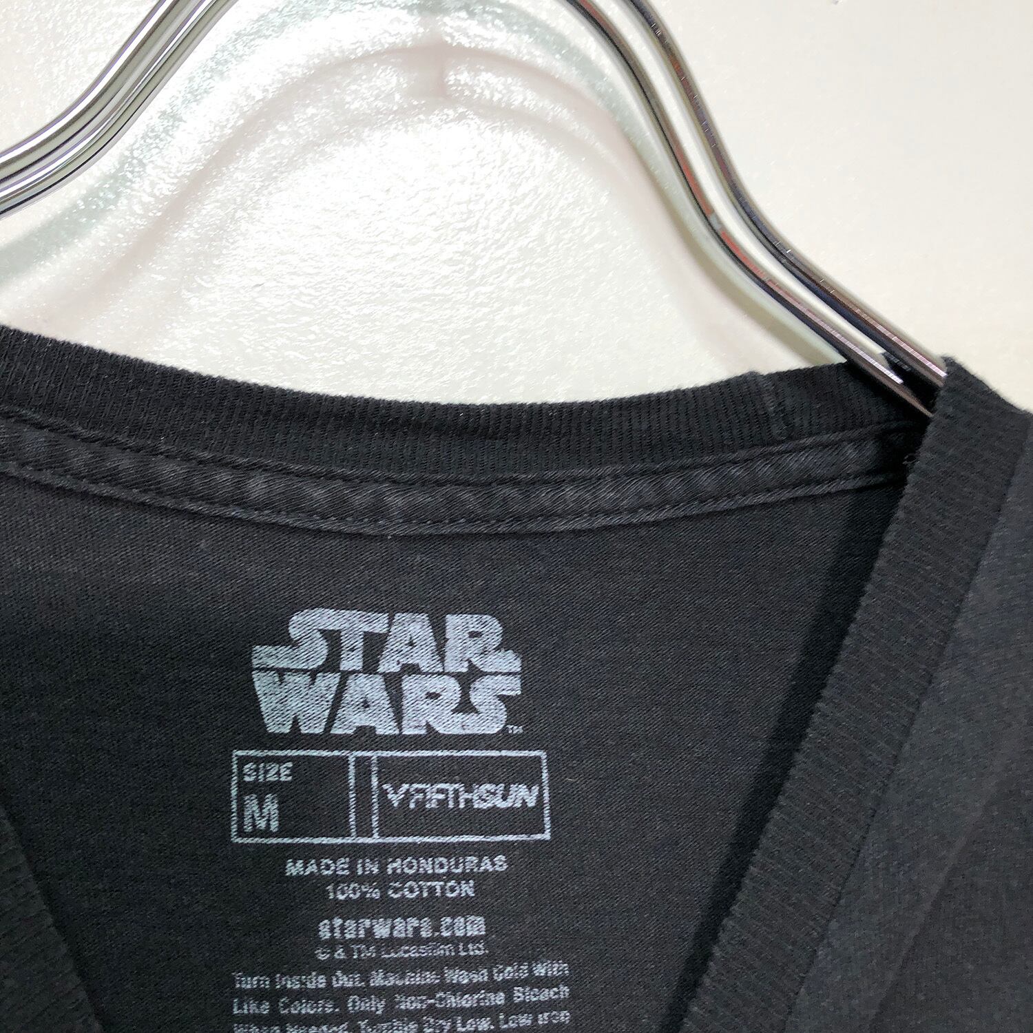 【即購入OK】STAR WARS 半袖Tシャツ　サイズM ブラック