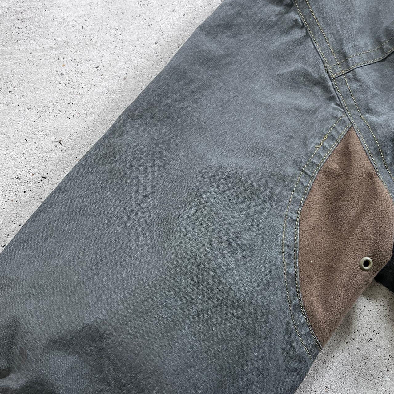 古着通販】90年代 初期 MAHARISHI マハリシ チベタンジャケット 古着通販】90年代 初期 MAHARISHI マハリシ チベタンジャケット