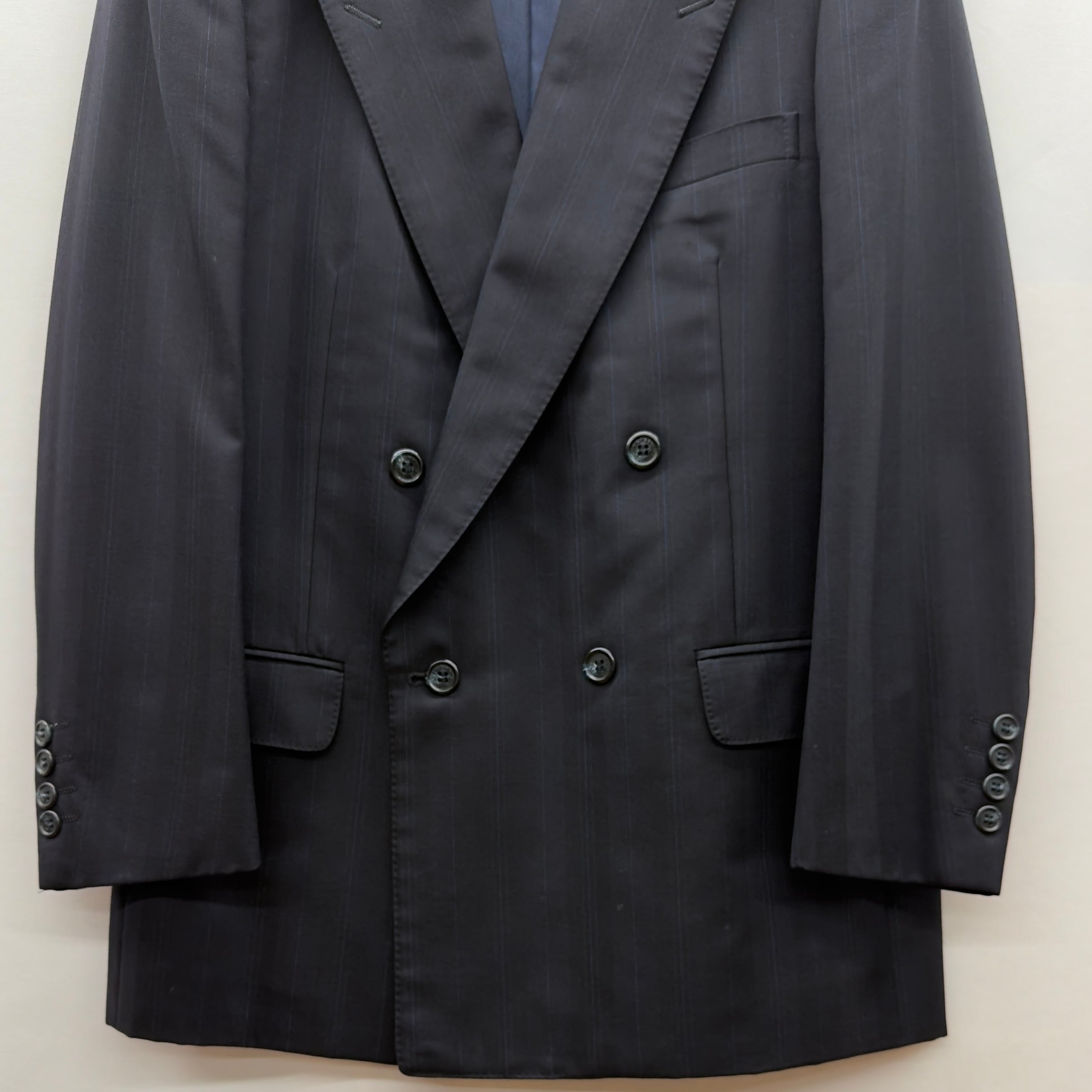 GIVENCHY】セットアップ ジバンシィ 黒 ダブル | no pain no gain(ノー