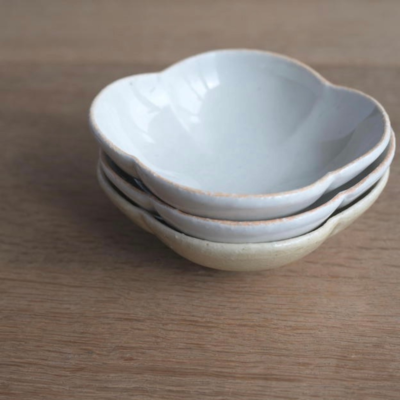 たくまポタリー　木瓜小鉢 (1個) /Takuma Pottery Mokko Small Bowl (1 piece)［2104700000501］