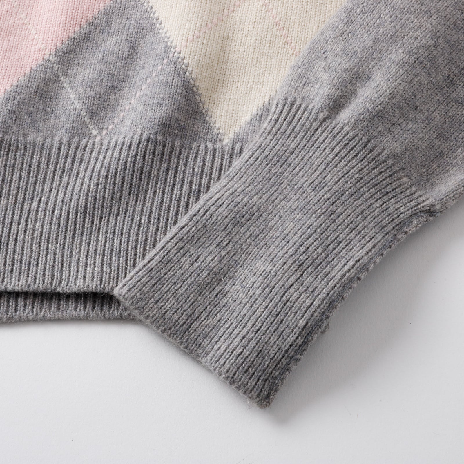 極美品】Cashmere sweater made in Scotland mint condition about