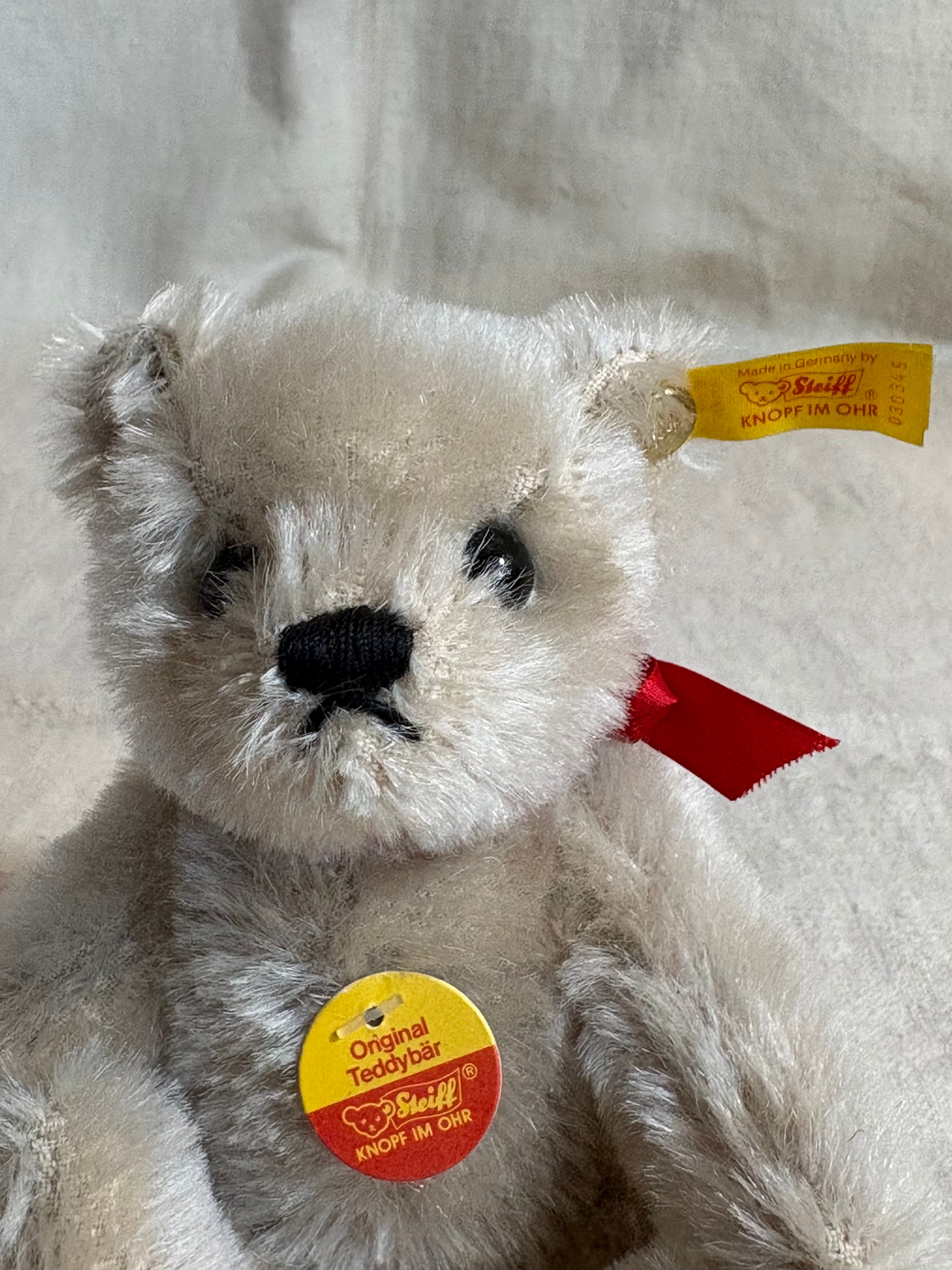 シュタイフ テディベア Steiff Club Teddy Bear 2004 | ヒガシマチ