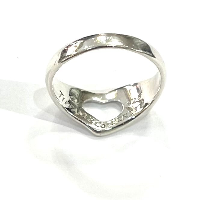 TIFFANY & Co.】【11号】2813 名作。エルサ・ペレッティ オープン