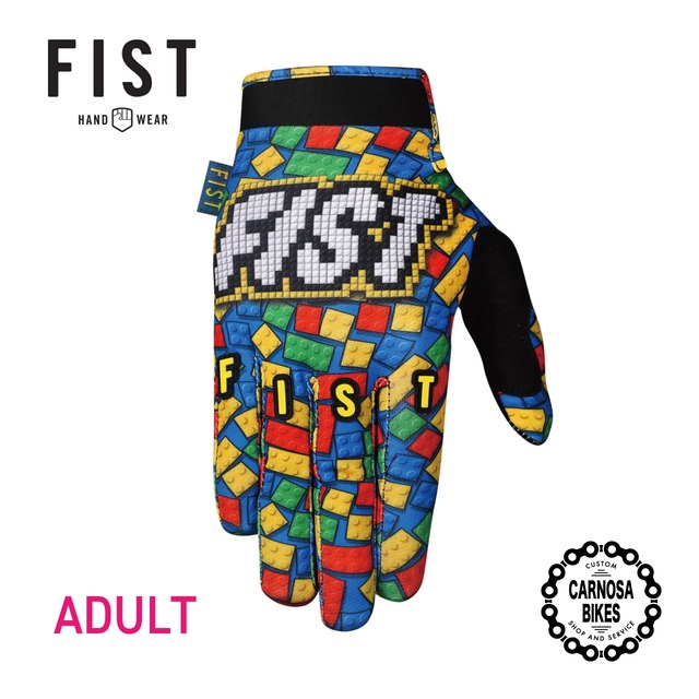 【FIST Handwear】Build [ビルド] グローブ 大人用