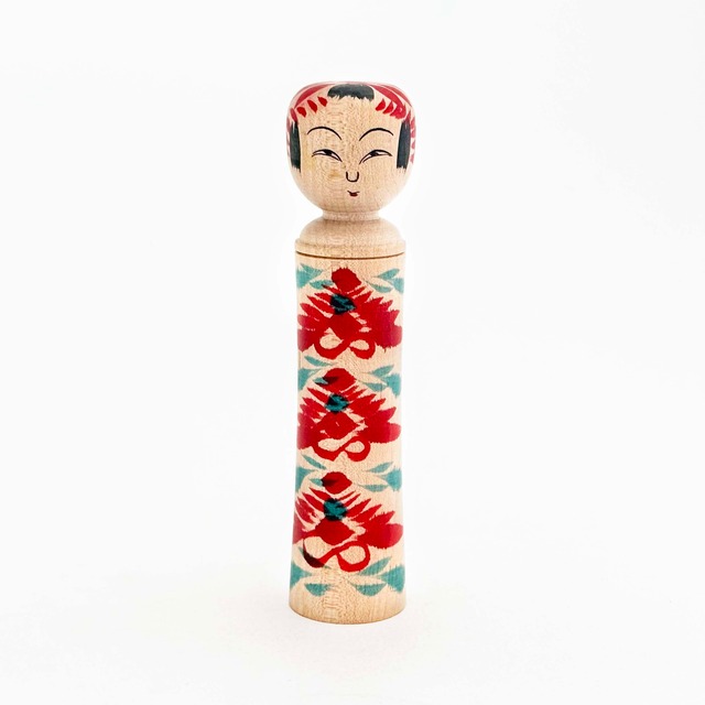 肘折系 / 斎藤右内工人（重ね菊）