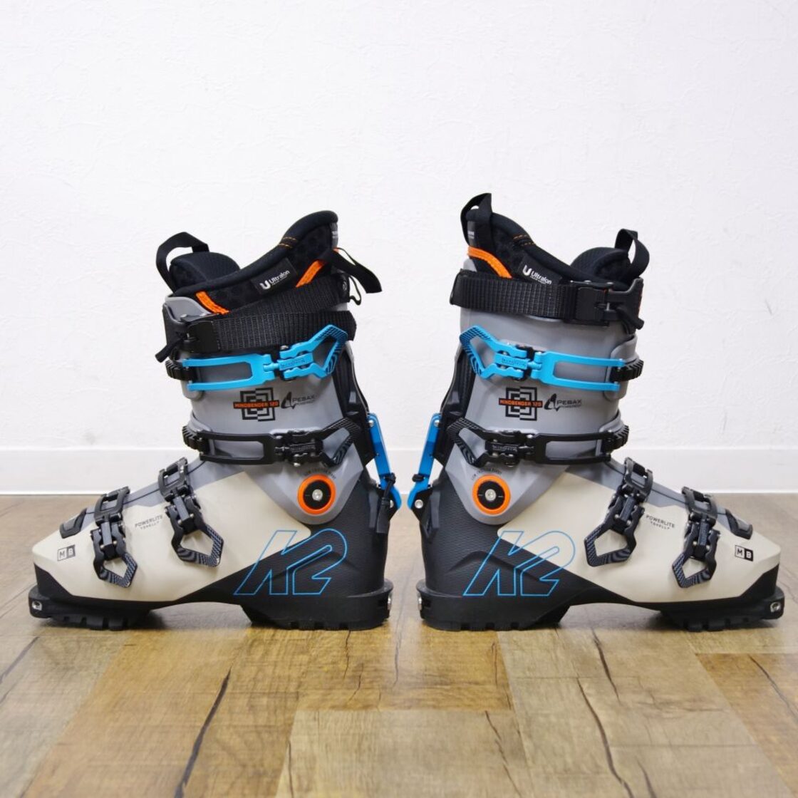 K2 ツアーブーツ MINDBENDER120 マインドベンダー 120 27.5cm 314mm 
