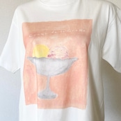 filicafilica : オーガニックコットンTシャツ/ Cream de la Cream