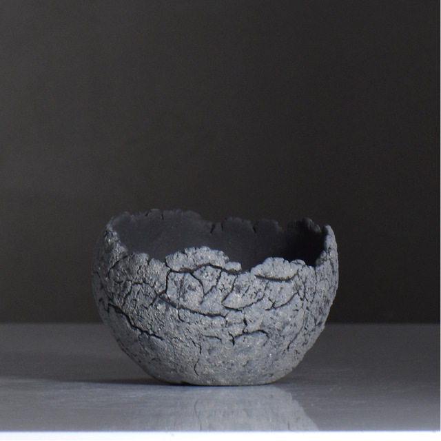 山田睦美 / hibi / ym_hb01_s / 約φ9.5cm / 植木鉢
