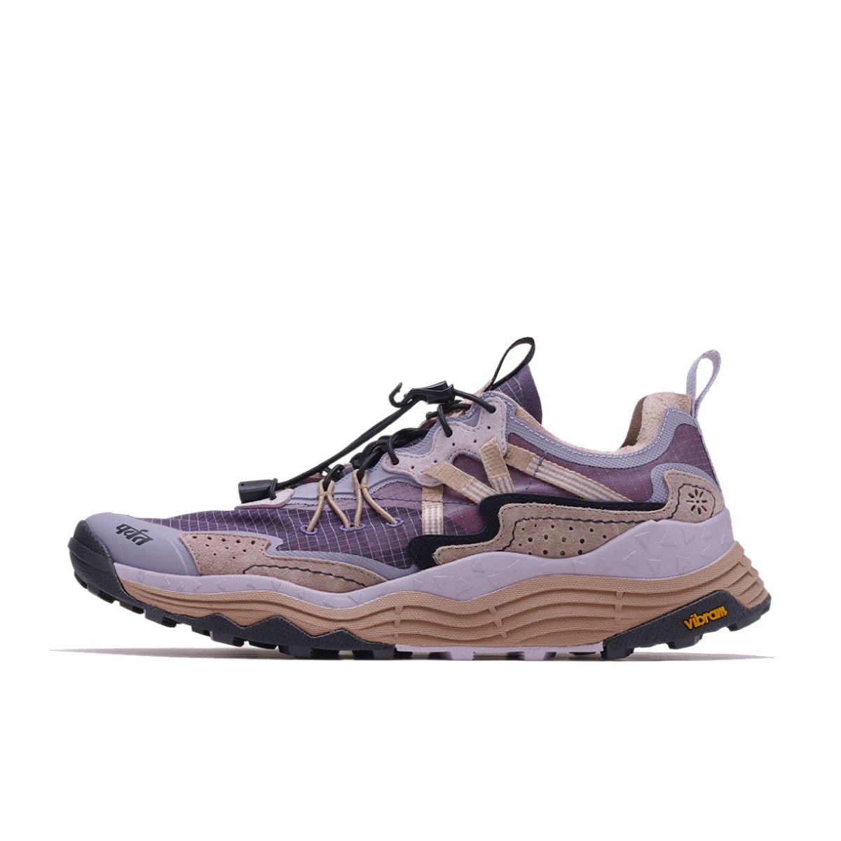 HATSUKARI FM133008 Purple-Taupe ¥26,000 新作/新色