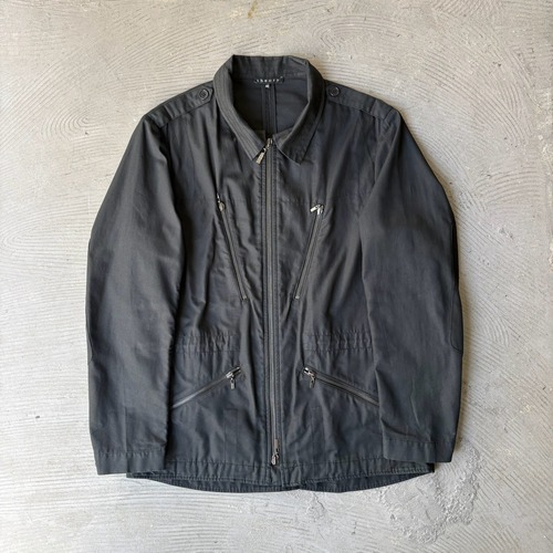 theory / 5 zip-up jacket