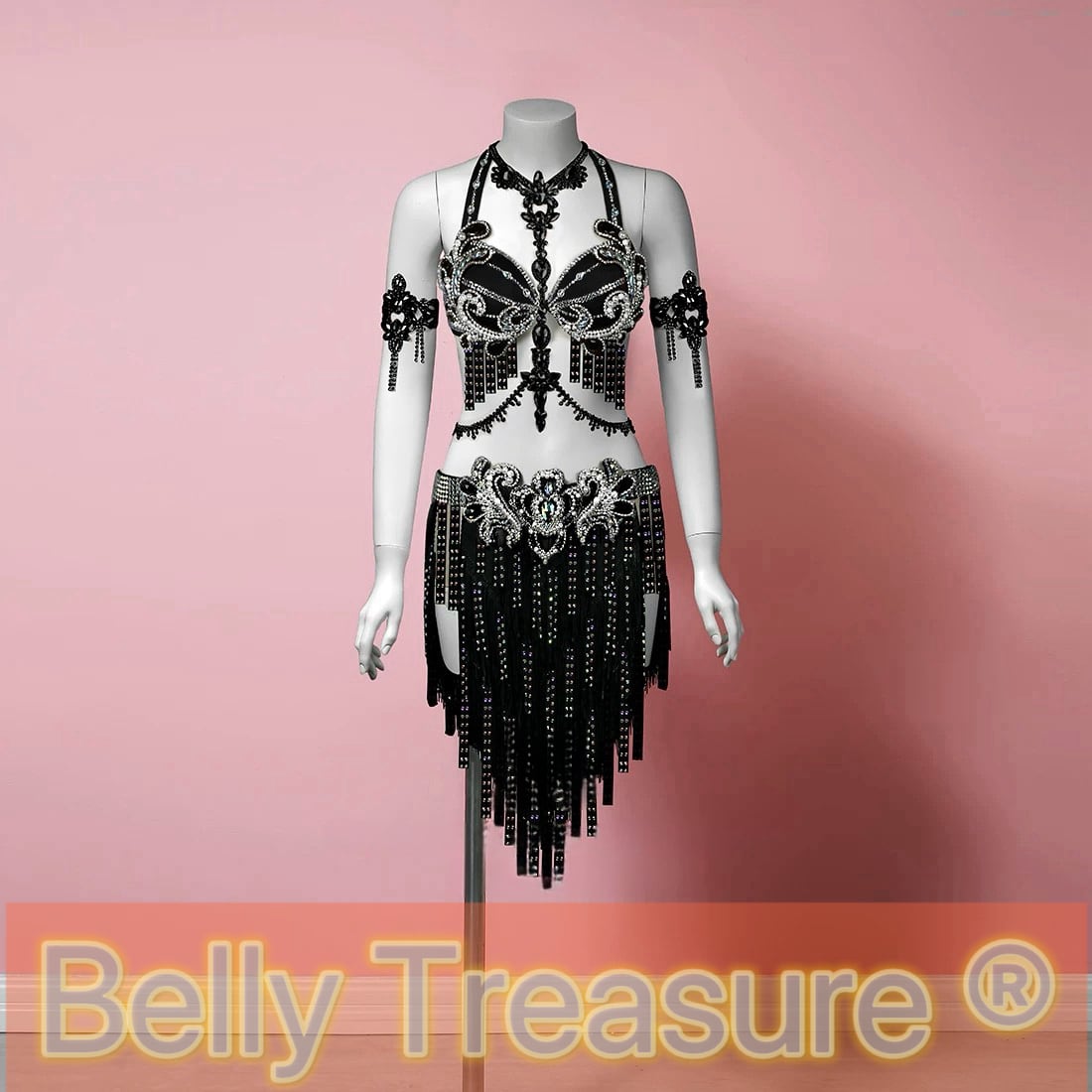 ベリーダンス オーダーメイド衣装 MX 002 202408