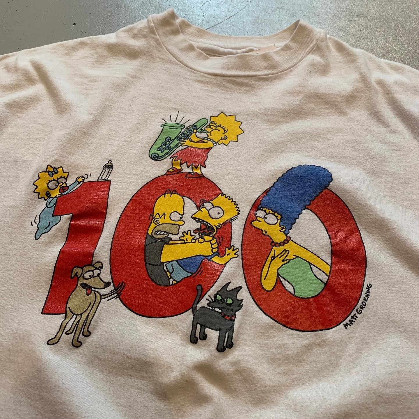 90s THE SIMPSONS 