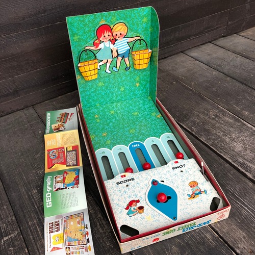 JACK’N JILL’S TARGET GAME