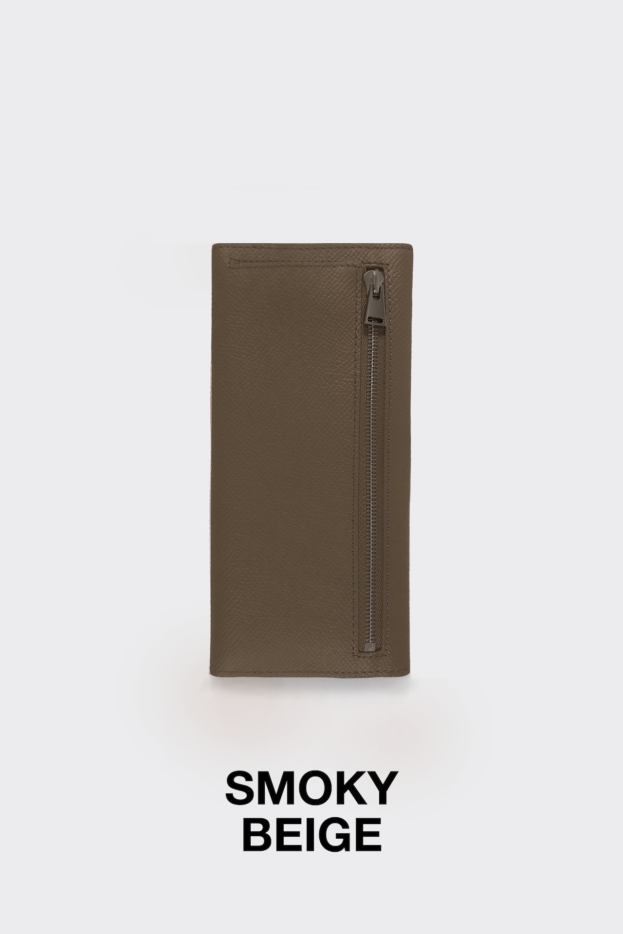 長財布史上最小・最薄。大容量なのに薄いまま使える究極の長財布　Minimalism Wallet Long　