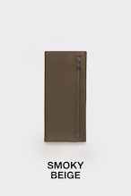 長財布史上最小・最薄。大容量なのに薄いまま使える究極の長財布　Minimalism Wallet Long　