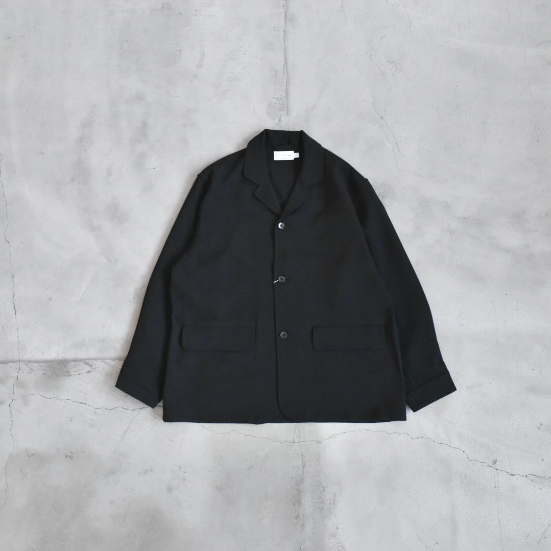 MANUAL ALPHABET | RODEO SERGE WORK JACKET セットアップ | HUMMING