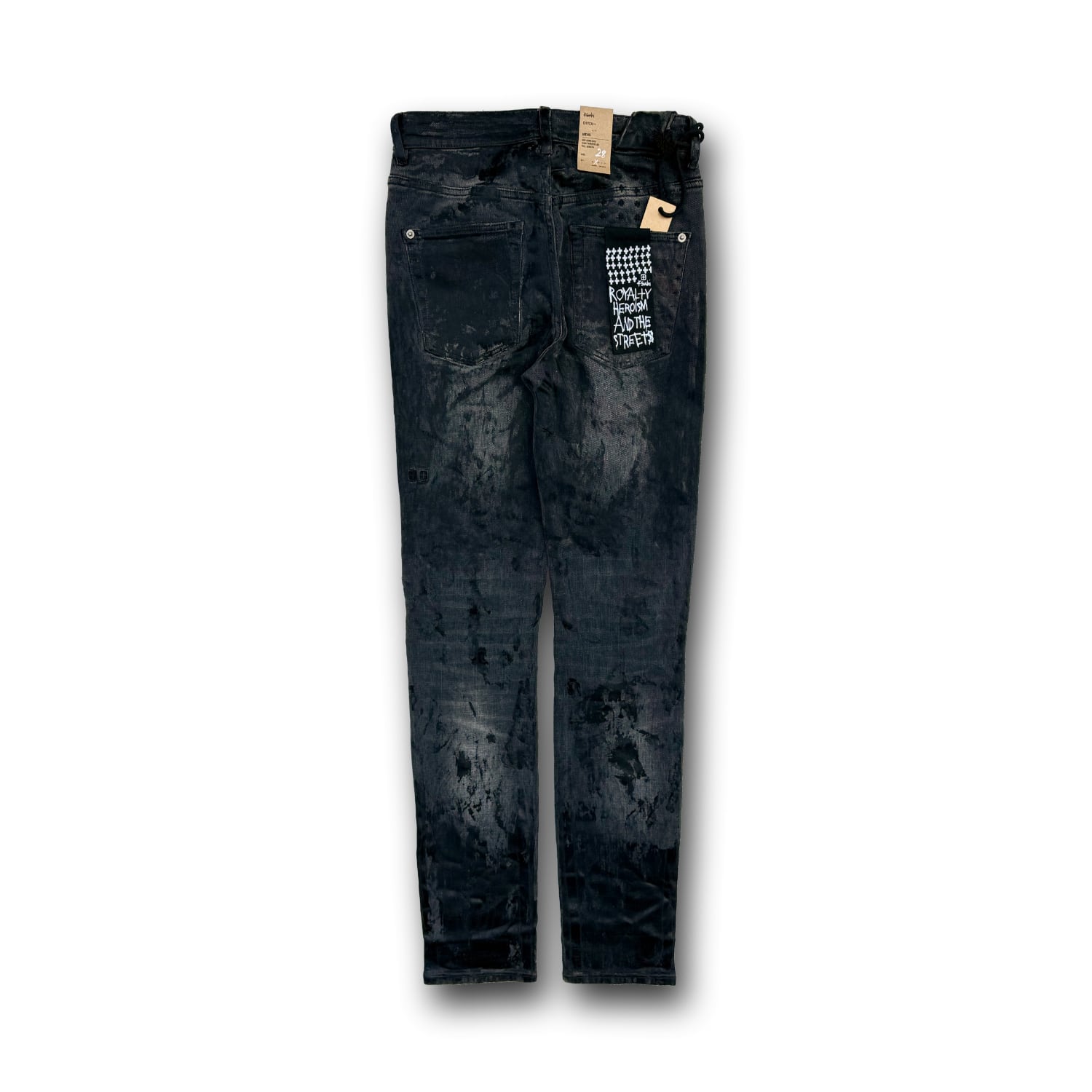 Ksubi / Chitch Powder Grey Praying | HOLICK