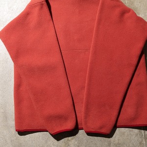 Deadstock XL 07年 Synchilla Marsupial Patagonia シンチラ マースピアル パタゴニア ハーフジップ