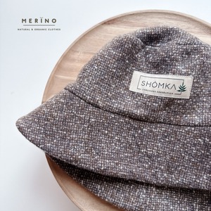 ※サンプル※【即納】SHÓMKA / WOOL ADULT HAT L