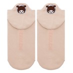 モンチッチバックポイントソックス ベビチッチちゃん(9613083)