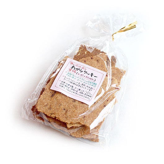 おからクッキー・レーズンクランベリー