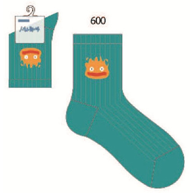 ハウルの動く城 婦人刺繍クルー334−16E3 23/25(6605474)