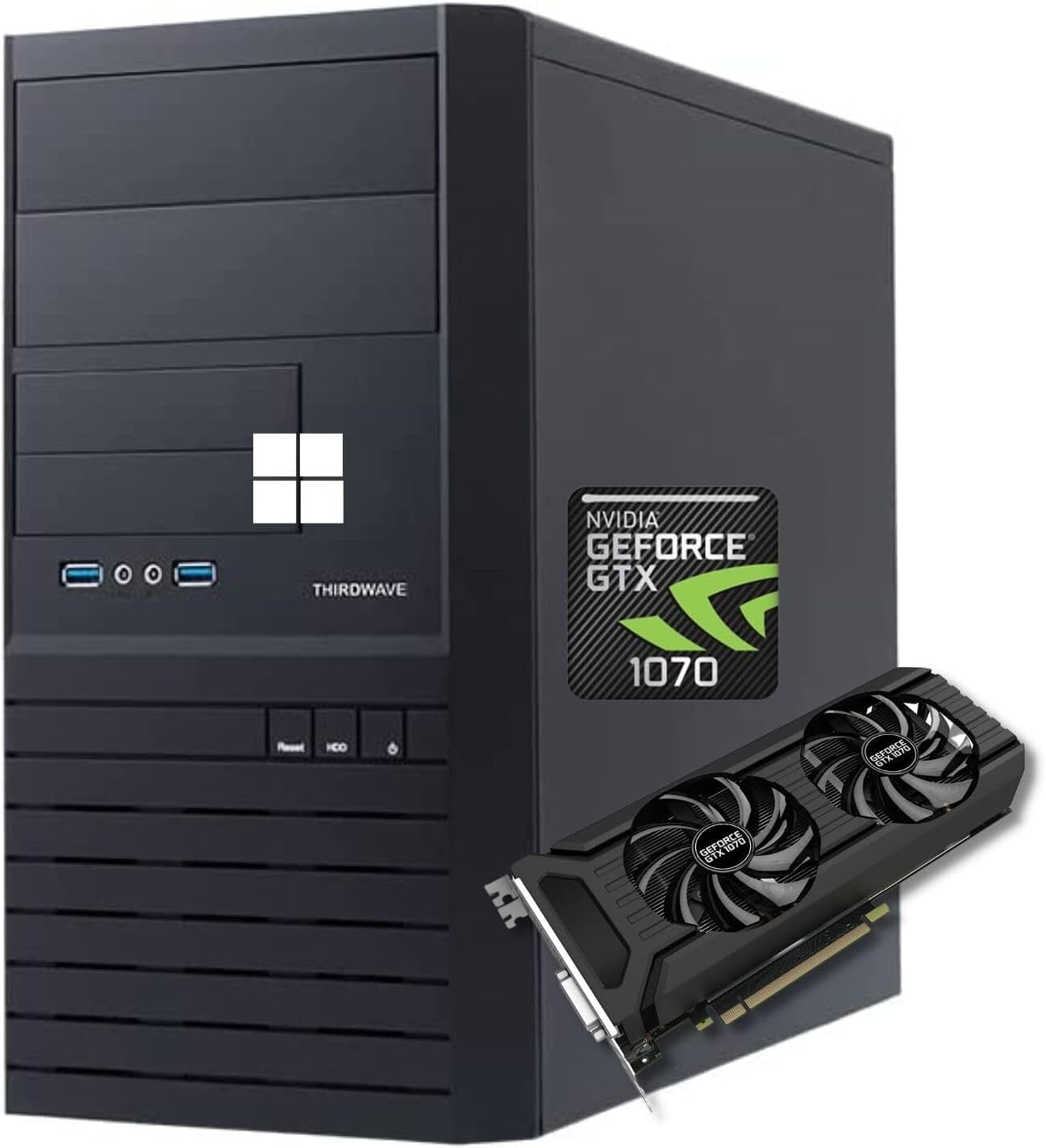 6万円～8万円台 | ゲーミングPC専門店「G-storm™」by WaffleStore