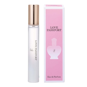 【人気】ミニモアパフューム Love passport(ラブパスポート) イット オードパルファム 8ml 香水 トライアル 持ち運び アトマイザー