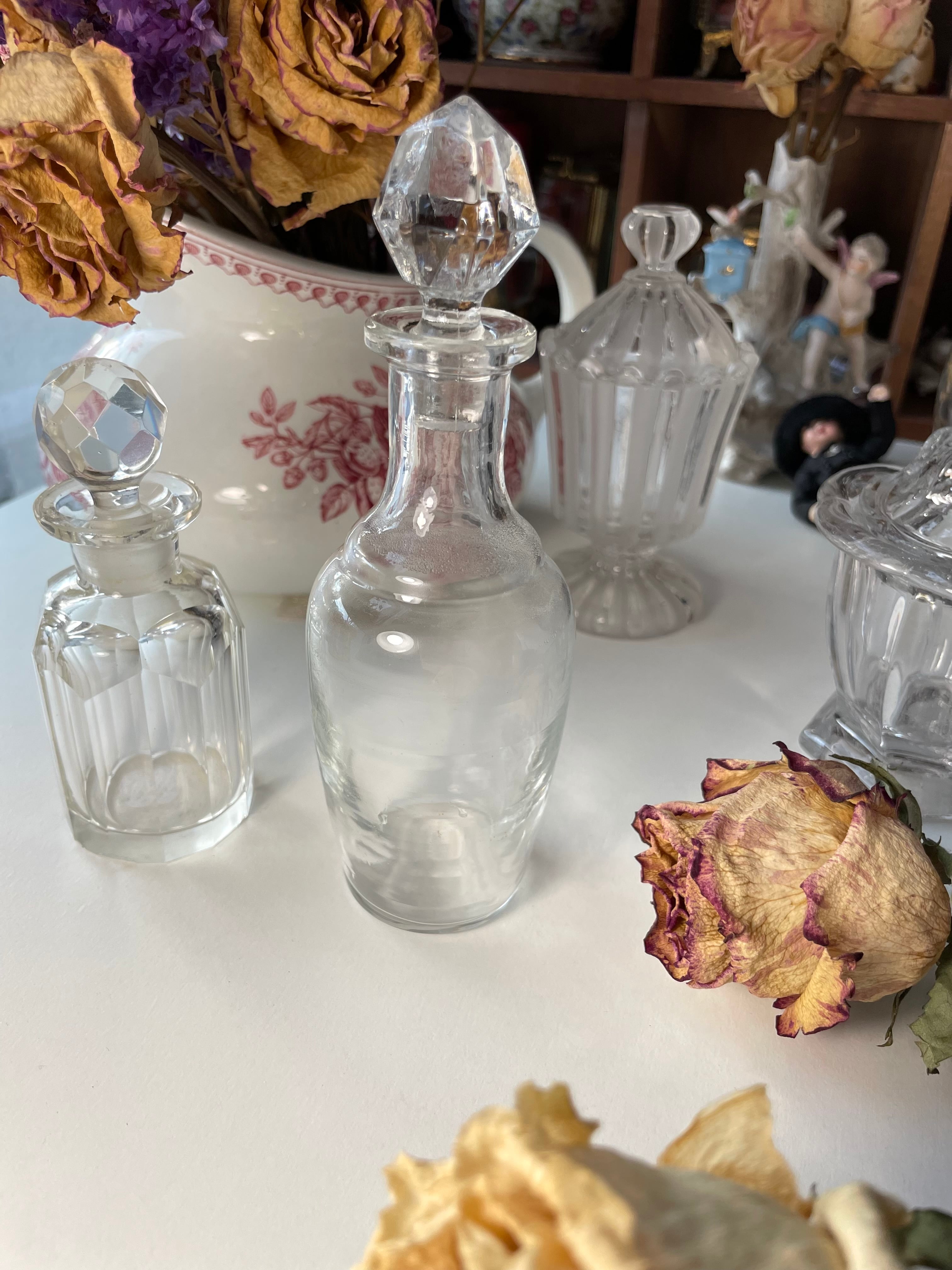 ref : 1983 アンティーク香水瓶 | Epines de Rose Paris Vintage