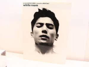 white room 本木雅弘写真集　篠山紀信署名入　/　篠山紀信　　[31504]