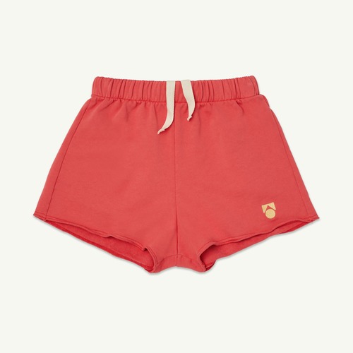 《main story 2026SS》Track Short / Cranberry
