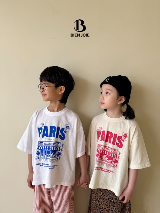 ★即納★パリスT XL(120)size cream【BEANJOIE】