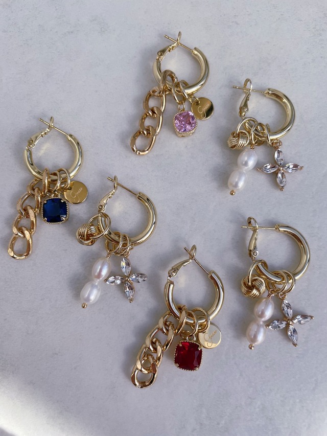 flower bijou new color