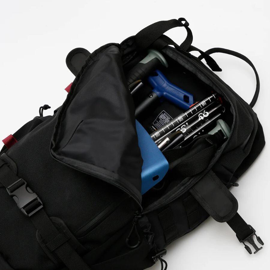 RAIN OR SHINE BC PACK 33L CORDURA バックカントリーザック | crass