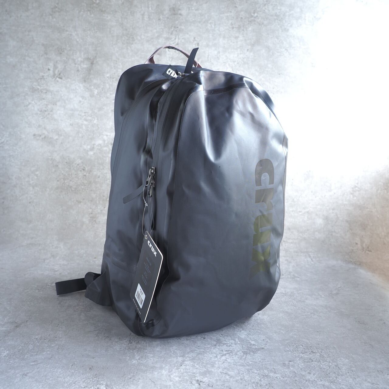 Crux / Mag 28 | ssaw 紀伊半島にある山道具のお店