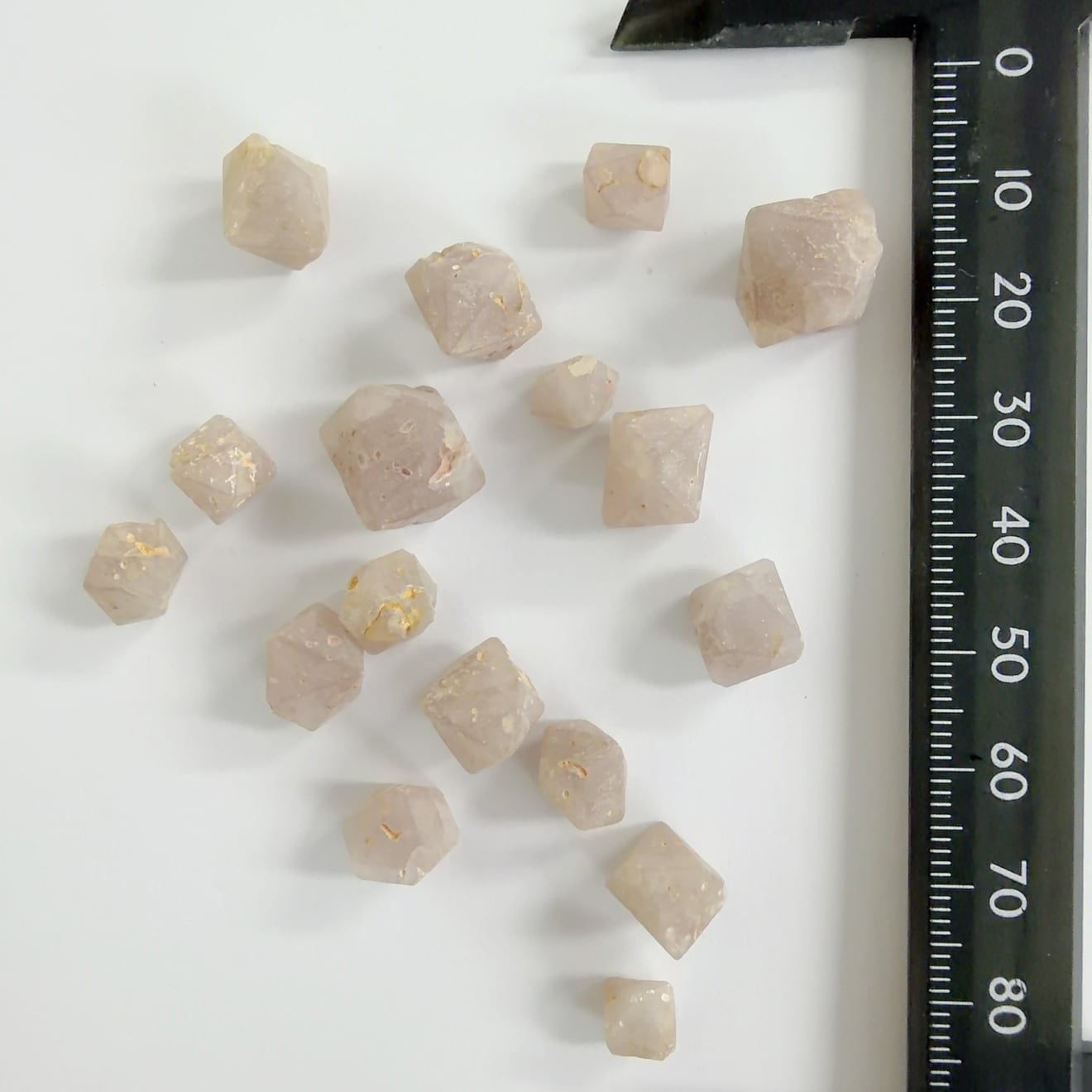 E35309】 ベータクォーツ 高温水晶 β-Quartz 水晶 クォーツ クリスタル
