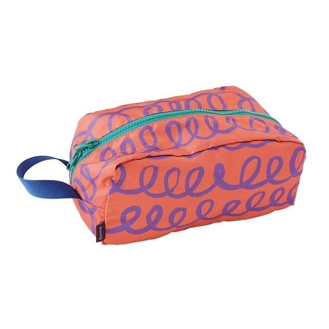 【Goma】 Pouch-M「Code」