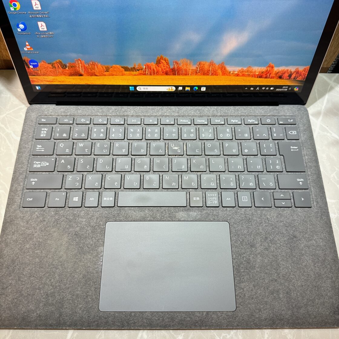 Surface Laptop 3☘️i5第10世代/メモリ8GB/ SSD128G | Pay ID